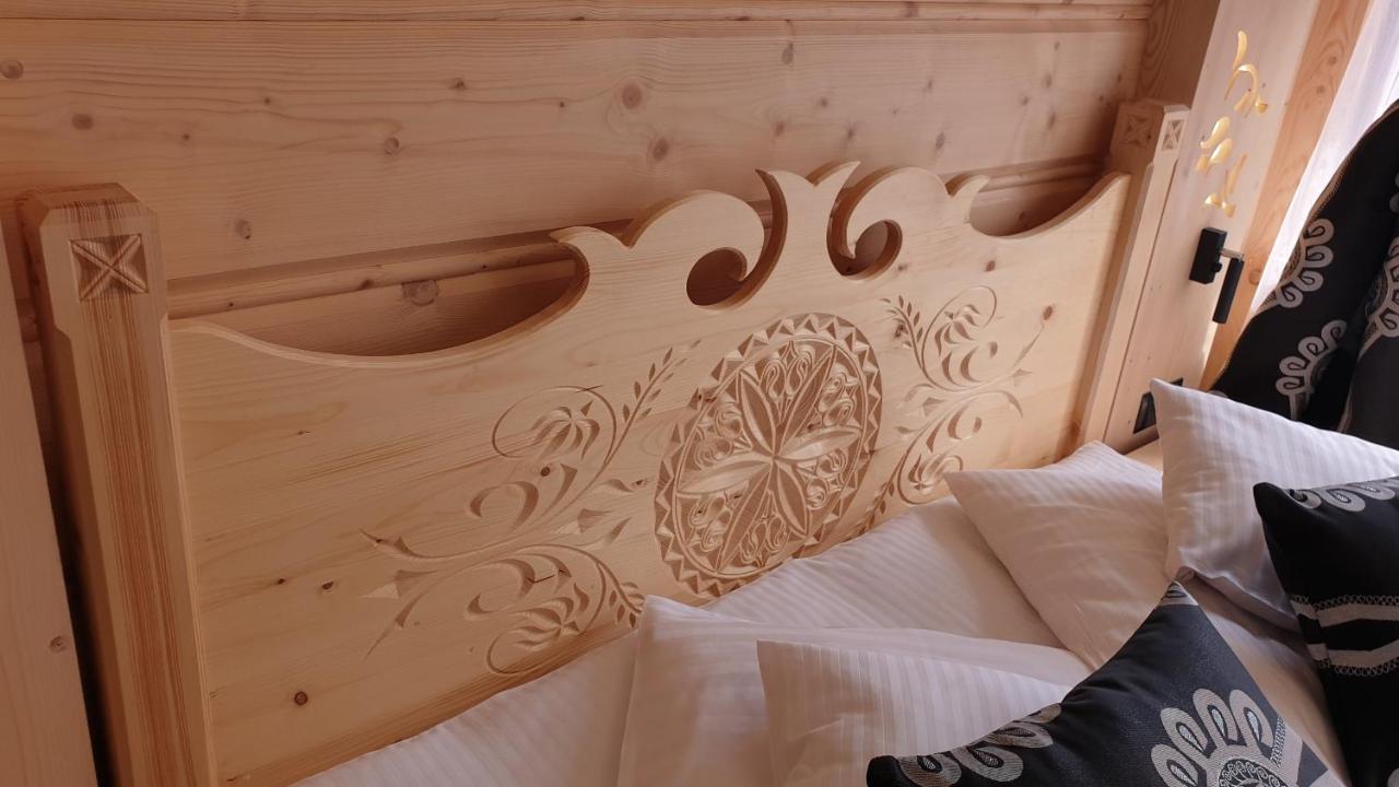Villa Fortuna - Regionalne Apartamenty & Spa - Sauna, Grill, Jacuzzi Z Widokiem Na Tatry Zakopane Exterior photo