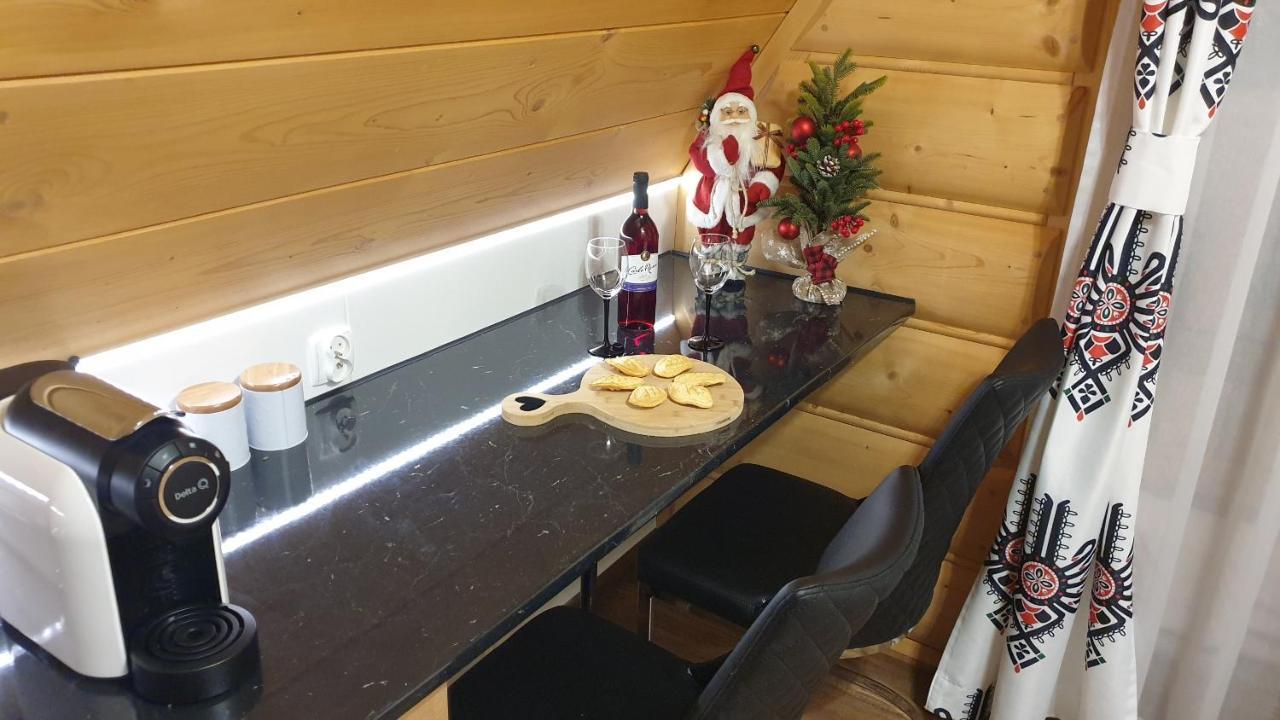 Villa Fortuna - Regionalne Apartamenty & Spa - Sauna, Grill, Jacuzzi Z Widokiem Na Tatry Zakopane Exterior photo